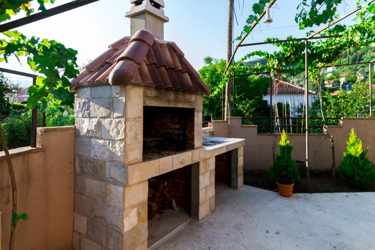 Petkovic Accommodation Tivat Luaran gambar
