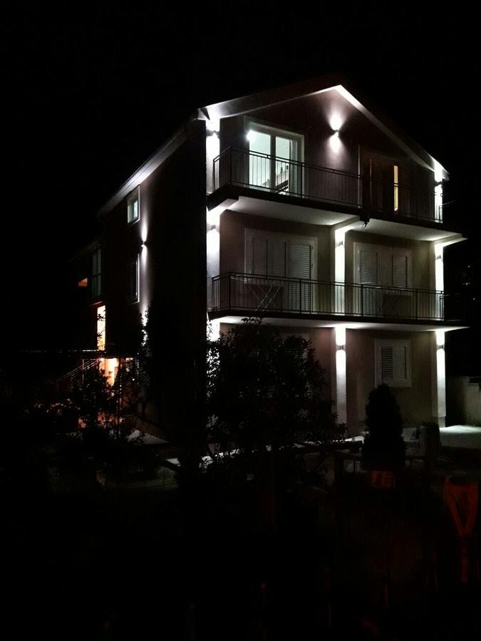 Petkovic Accommodation Tivat Luaran gambar
