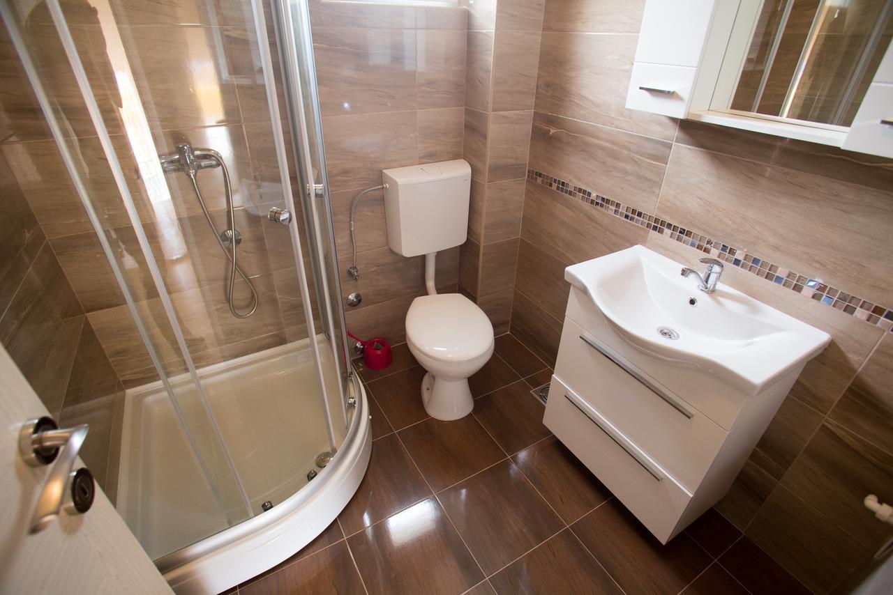 Petkovic Accommodation Tivat Luaran gambar