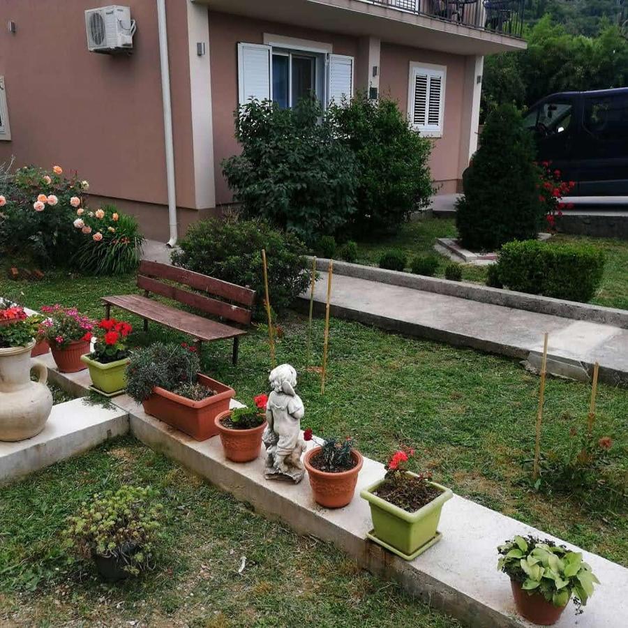 Petkovic Accommodation Tivat Luaran gambar